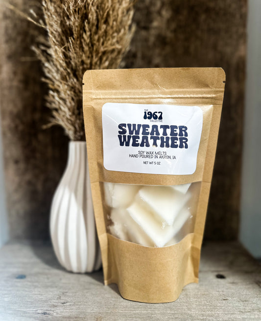 Sweater Weather Soy Wax Melts