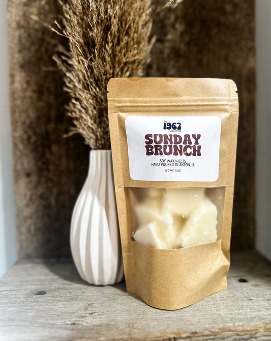 Sunday Brunch Soy Wax Melts