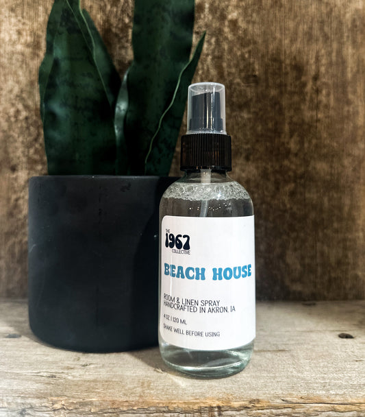 Beach House Room & Linen Spray