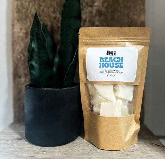 Beach House Soy Wax Melts