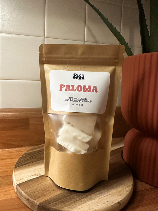 Paloma Soy Wax Melts