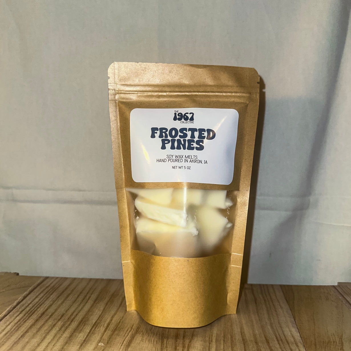 Frosted Pines Soy Wax Melts